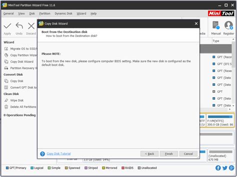 clone a wd hard drive boot cd